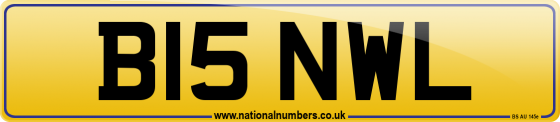 B15 NWL