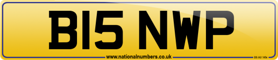 B15 NWP