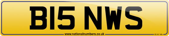 B15 NWS