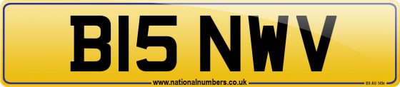 B15 NWV