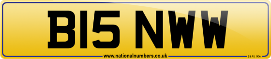 B15 NWW