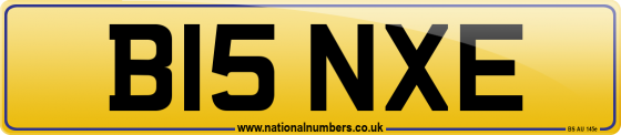 B15 NXE