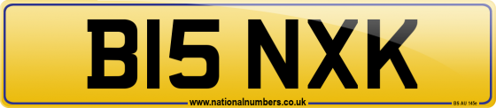B15 NXK