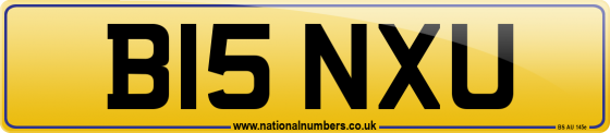 B15 NXU