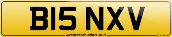 B15 NXV