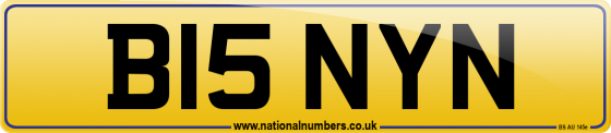 B15 NYN