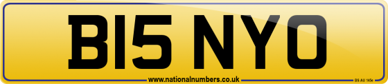 B15 NYO