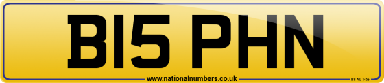 B15 PHN