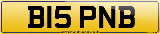 B15 PNB