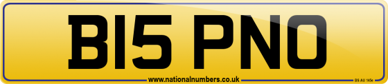 B15 PNO