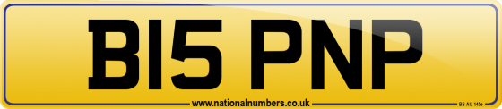 B15 PNP