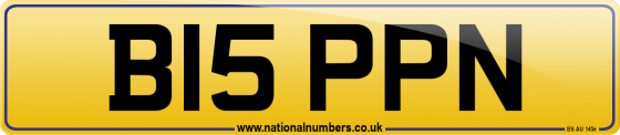 B15 PPN