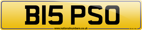 B15 PSO