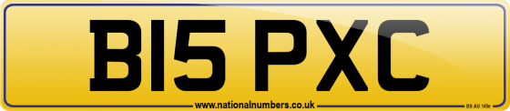B15 PXC