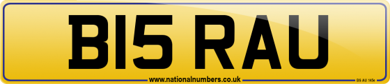 B15 RAU