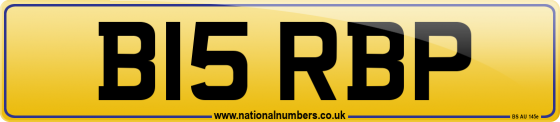 B15 RBP