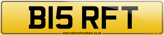 B15 RFT