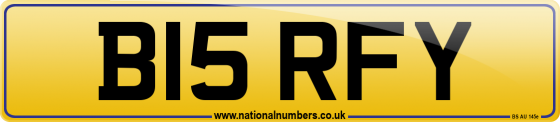B15 RFY