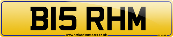 B15 RHM