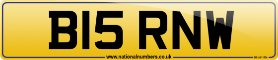 B15 RNW