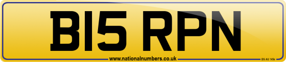 B15 RPN