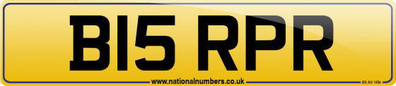 B15 RPR