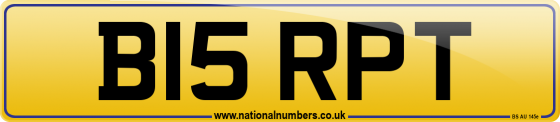 B15 RPT