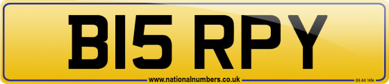 B15 RPY