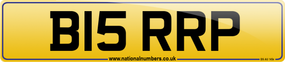 B15 RRP