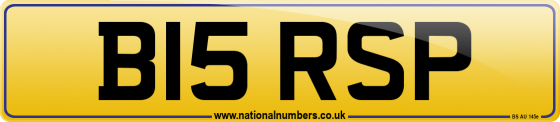 B15 RSP