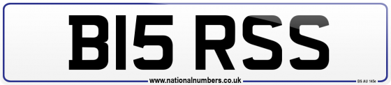 B15 RSS