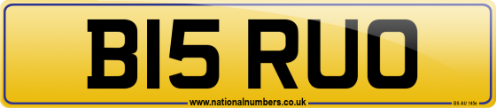 B15 RUO