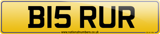 B15 RUR