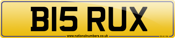 B15 RUX