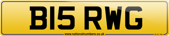 B15 RWG