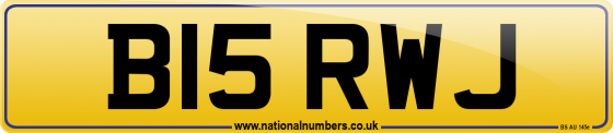 B15 RWJ