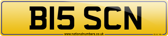 B15 SCN