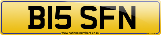 B15 SFN
