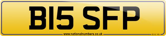 B15 SFP