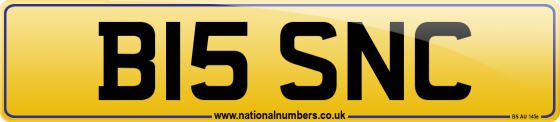 B15 SNC