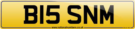 B15 SNM