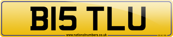 B15 TLU