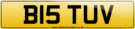 B15 TUV