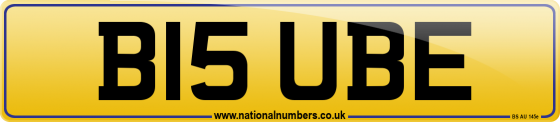 B15 UBE