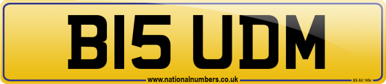 B15 UDM