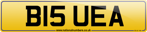 B15 UEA