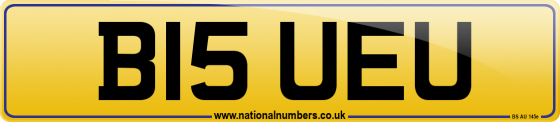 B15 UEU