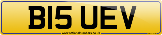 B15 UEV