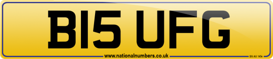 B15 UFG