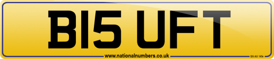 B15 UFT